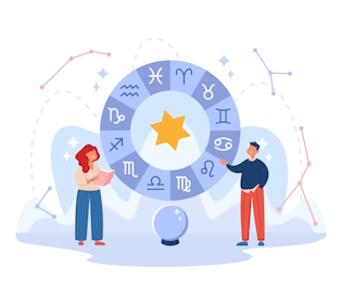 Monatshoroskope: Aktuelle Lesungen